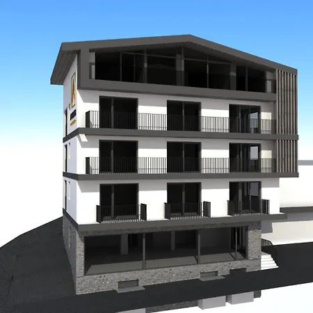 Angelika Apartments 住宿加早餐酒店