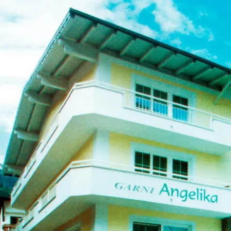Garni Angelika Bed & Breakfast Ischgl