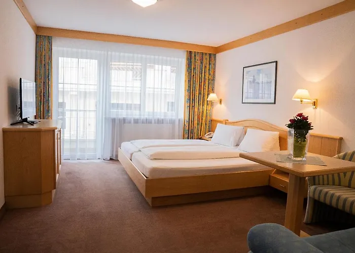 Garni Angelika Bed and breakfast