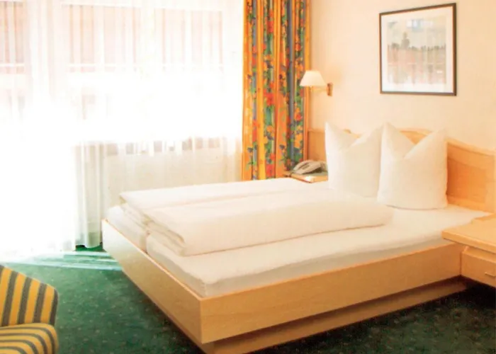 Bed and breakfast Garni Angelika Ischgl