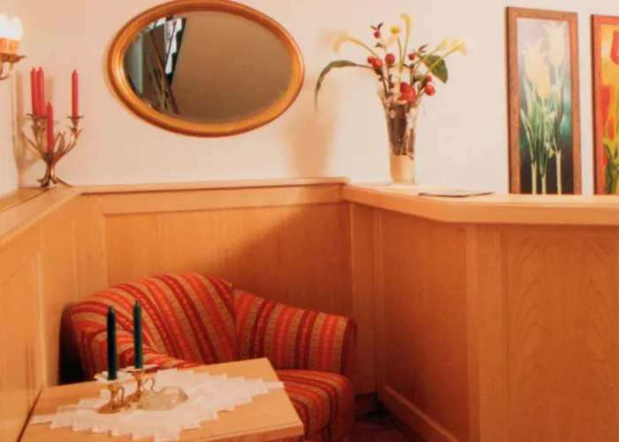 Bed and breakfast Garni Angelika Ischgl