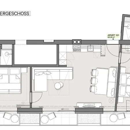 Angelika Apartments 3*