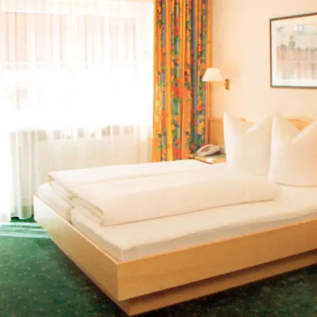 Bed & Breakfast Garni Angelika Ischgl