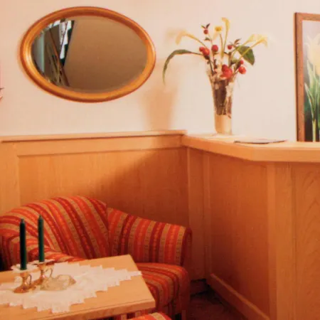 Bed & Breakfast Garni Angelika Ischgl
