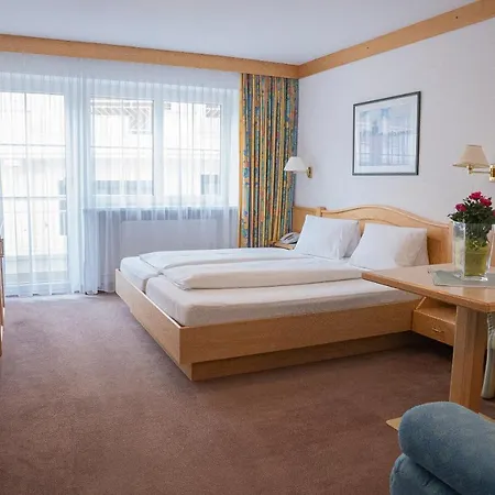 Garni Angelika Bed & Breakfast
