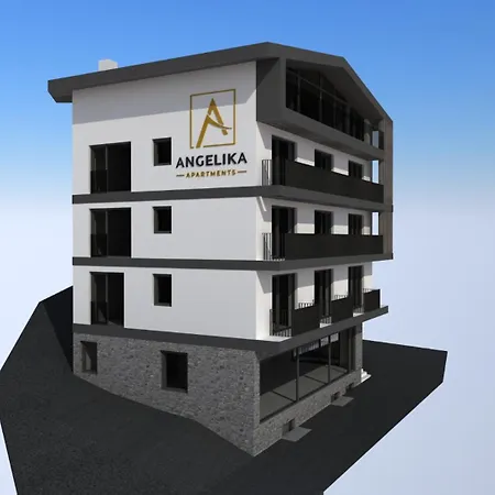 Bed and Breakfast Angelika Apartments 3*