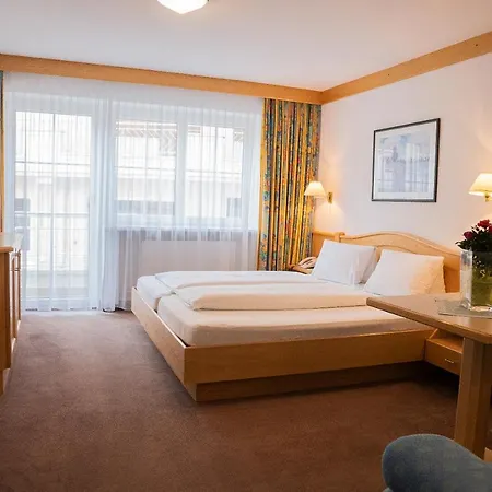 Garni Angelika Bed & Breakfast