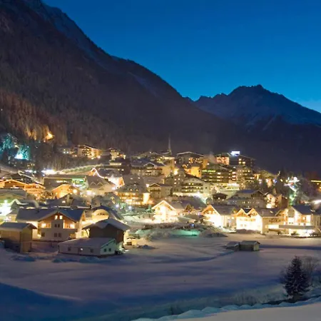 Garni Angelika 3* Ischgl