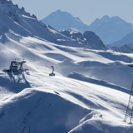 Garni Angelika 3* Ischgl