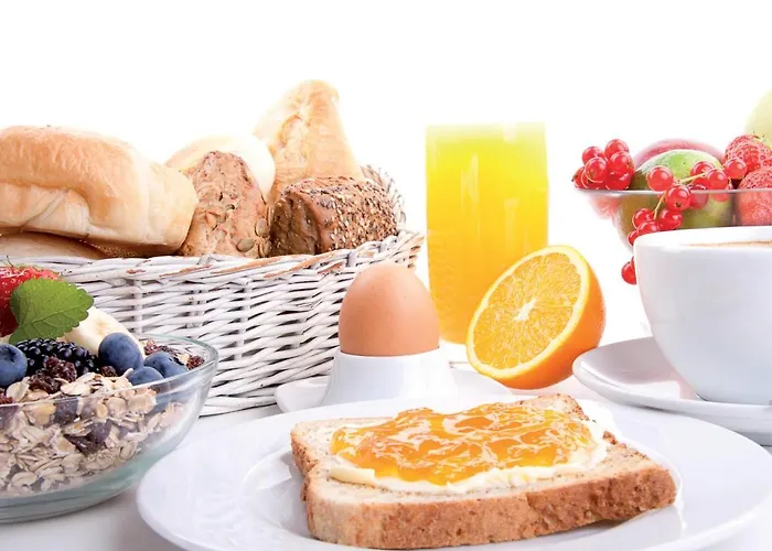 Garni Angelika Bed & Breakfast Ischgl