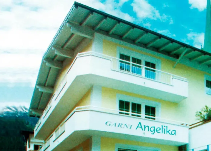 Garni Angelika Bed & Breakfast Ischgl