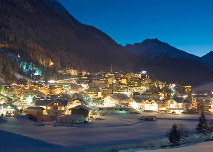 Garni Angelika 3* Ischgl