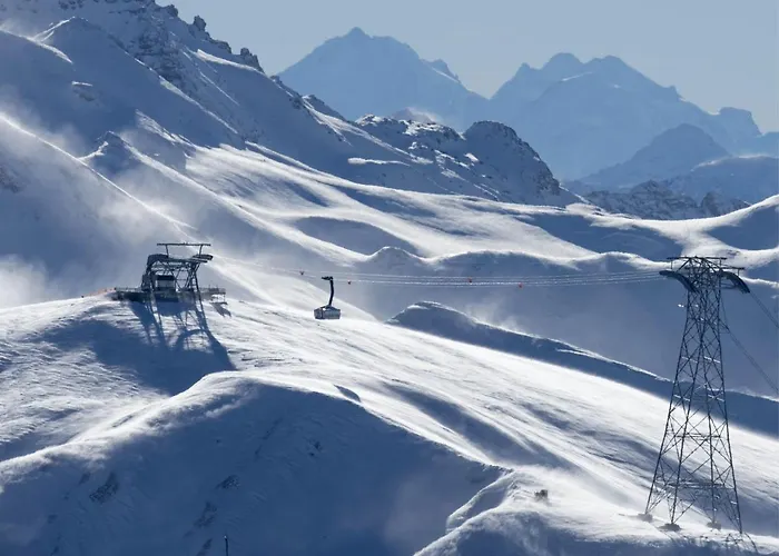 Garni Angelika 3* Ischgl